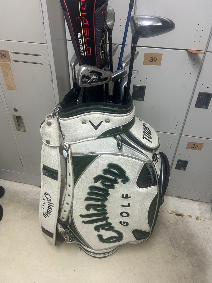 Callaway Tour i Legacy キャディバッグ クラブ キャロウェイ(Callaway) キャディバッグ Tour ツアー 24 JM 5124284