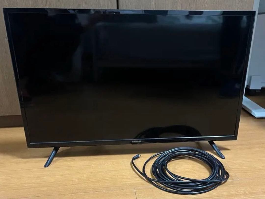 アイリスオーヤマ32WB10P 32型液晶テレビ 本体　2020年製 楽天市場】[ほぼ全品P5倍☆20時〜4h]テレビ 32型 32インチ アイリス