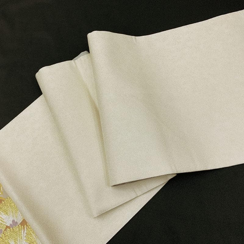 602my6◇唐織 吉祥文様 縁起柄 金糸 袋帯◇美品 - メルカリ