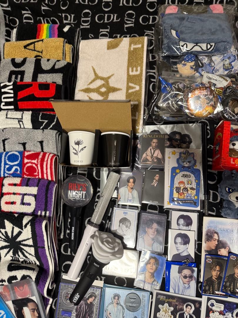 登坂広臣 三代目JSB グッズセット アクスタ フォトカード まとめ売り