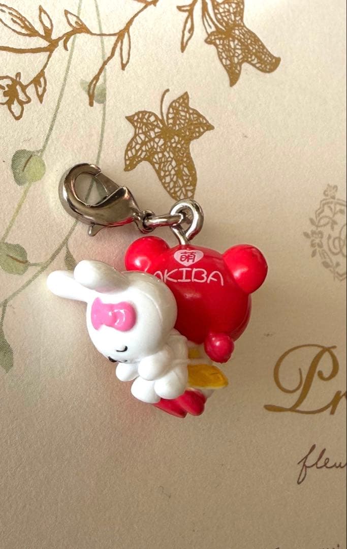 ☆人気ご当地キティ☆東京秋葉原限定もえるるぶ♡ハローキティ