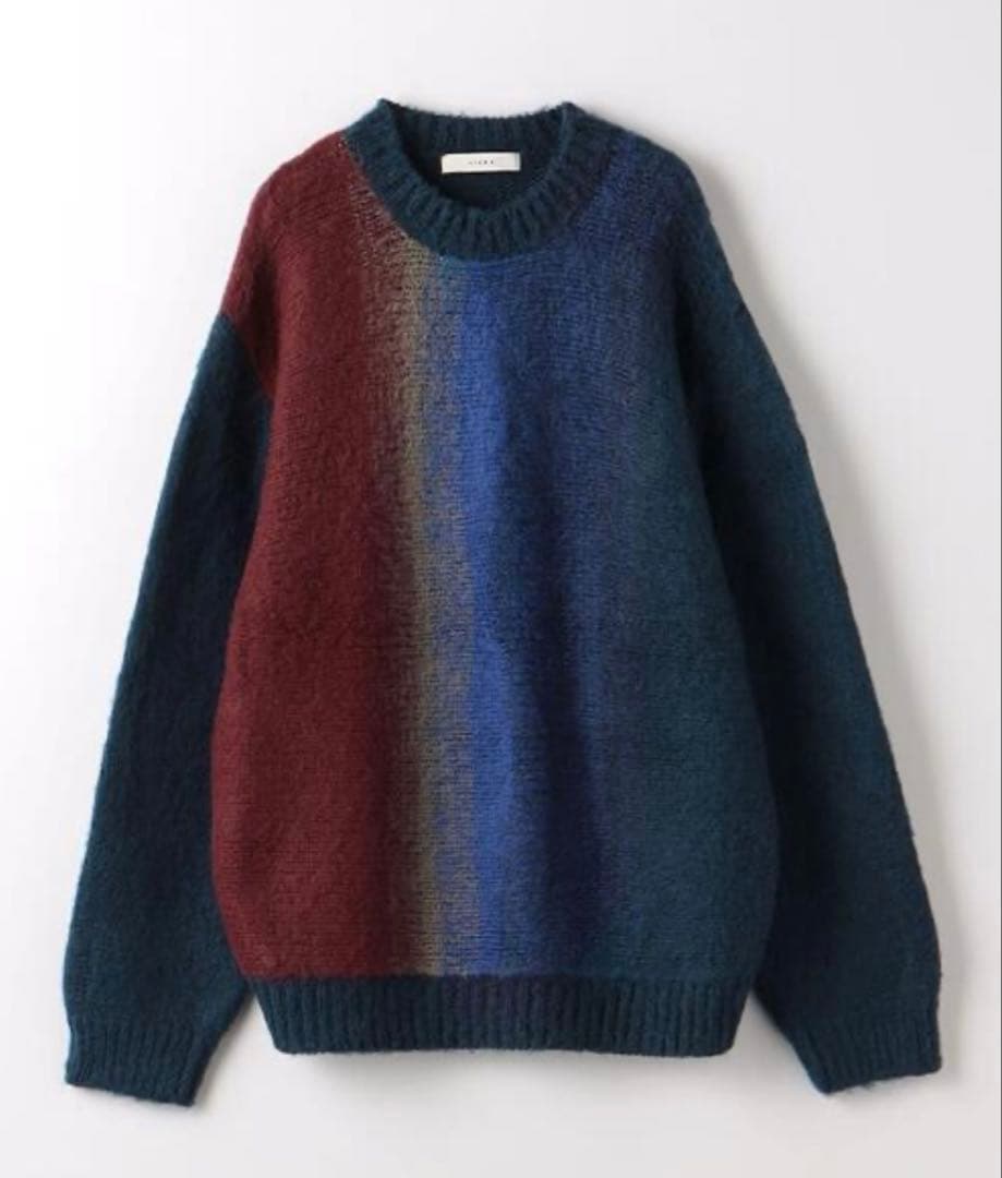 jieda ジエダ グラデーションニット GRADATION KNIT Jieda（ジエダ）の「＜JieDa＞ グラデーション ニット（ニット