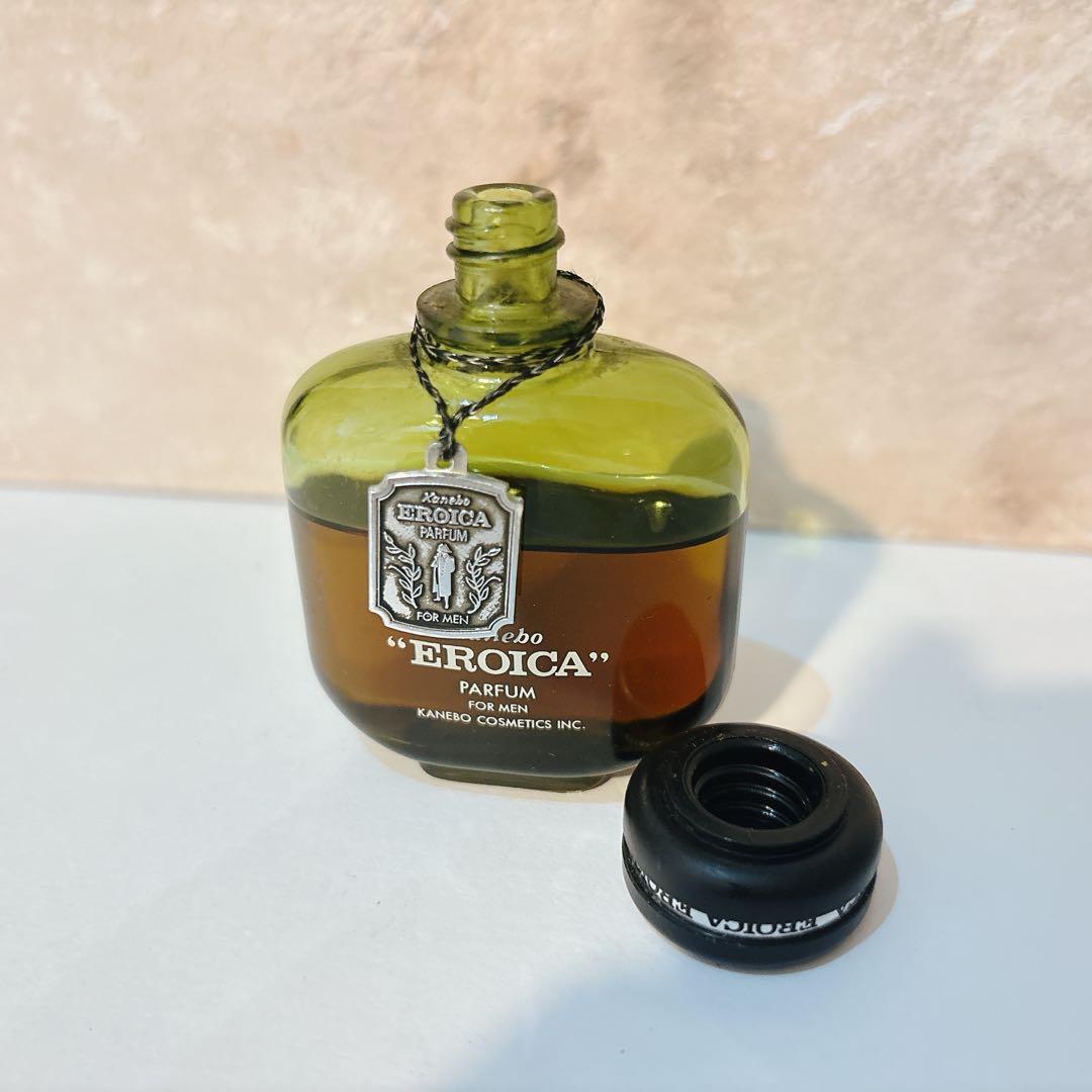 超希少 カネボウ エロイカ パルファム EROICA PARFUM 28ml