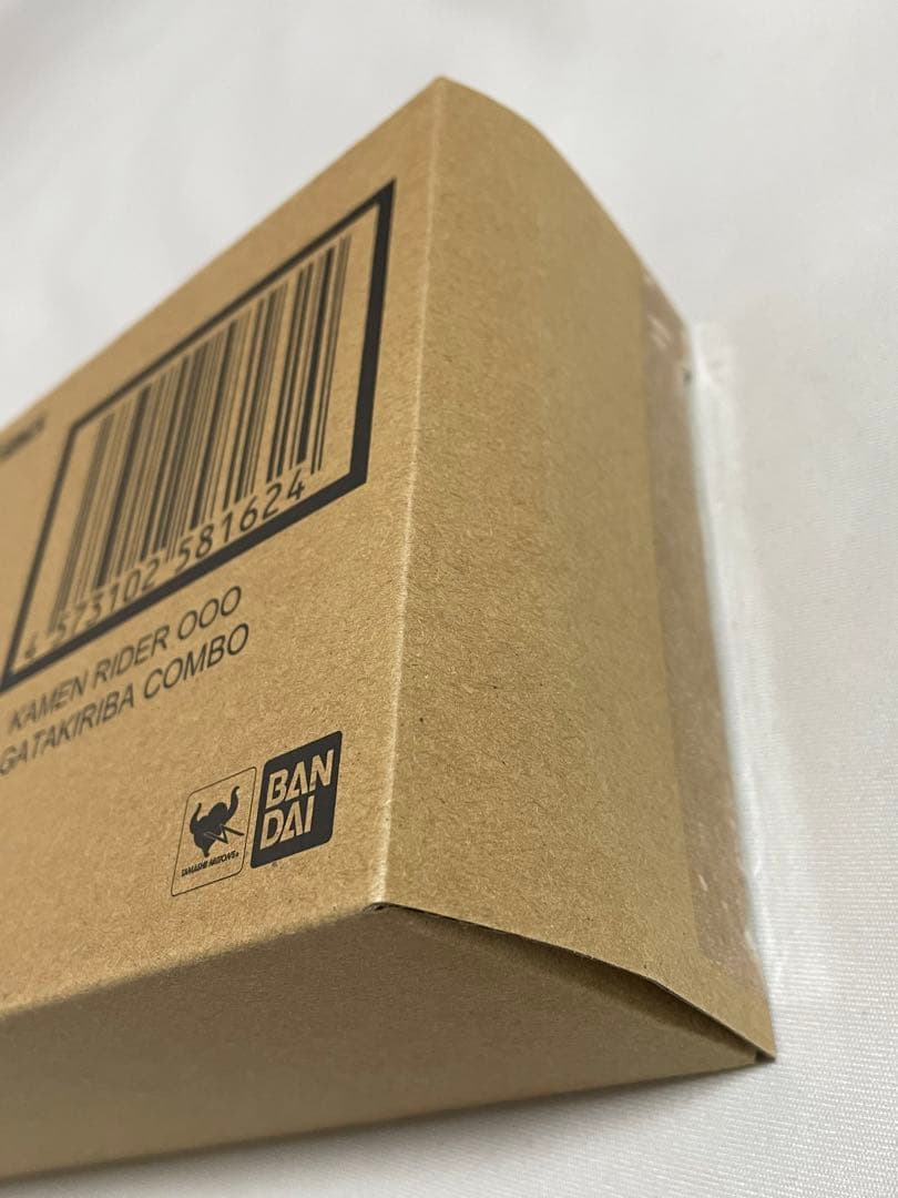 S.H.Figuarts 仮面ライダーオーズ　5点セット