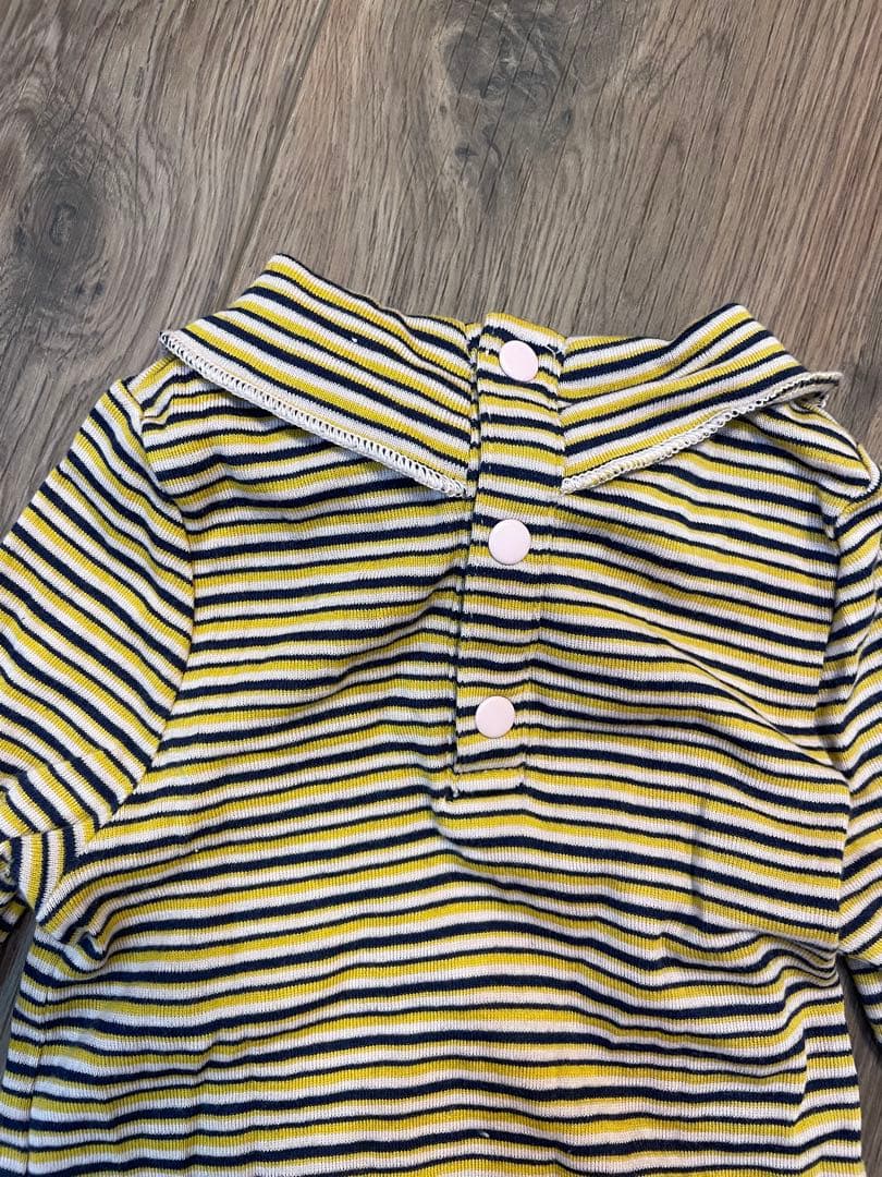 misha and puff mamaowl スカウトロンパース18-24m misha and puff