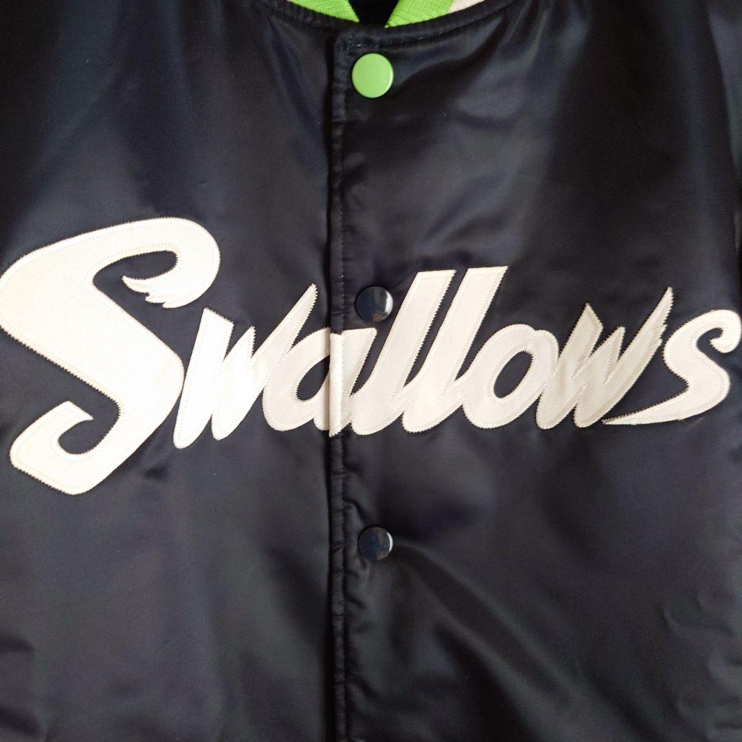 東京ヤクルトスワローズ グランドコート - メルカリ