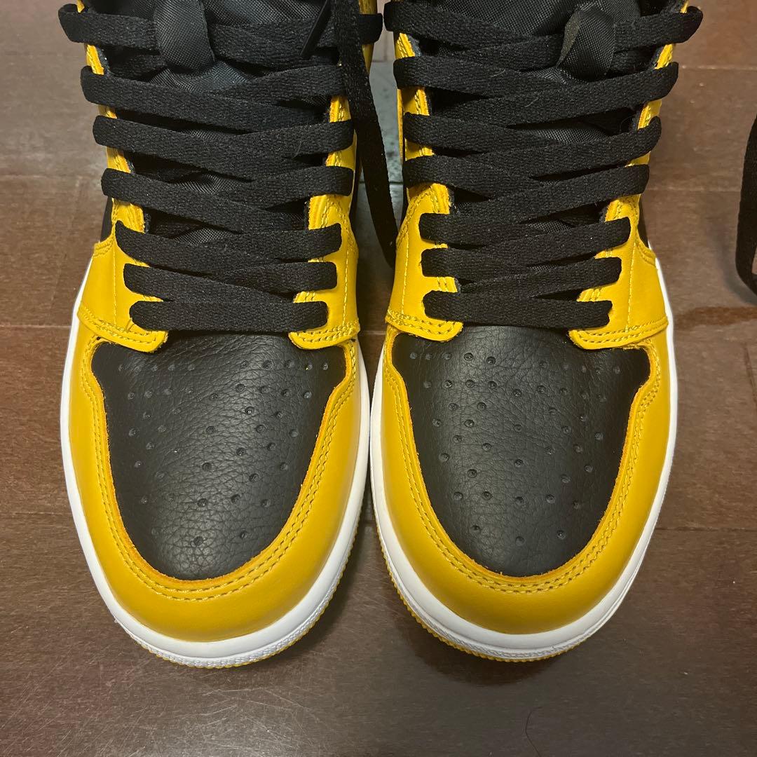 靴 Nike Air Jordan 1 High OG \"Pollen\"