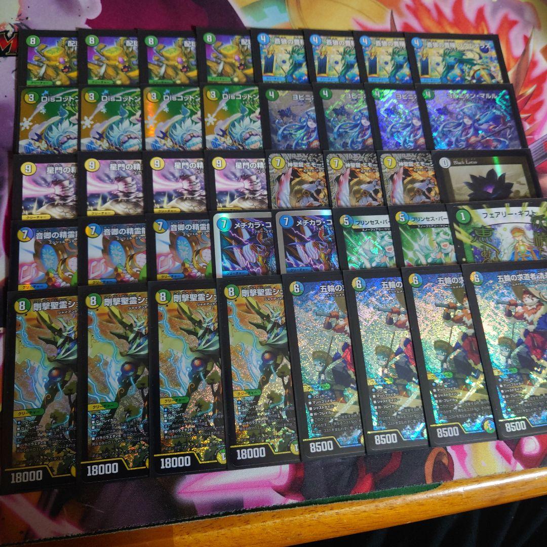 トリーヴァ　清永　マルル軸　デッキ 清永から学んだ現代DMの厳しさ｜市川座名九郎