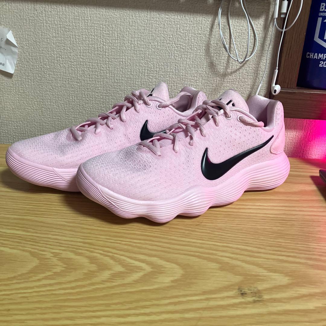 Nike ピンク スニーカー　 ハイパーダンク2017low NIKE HYPERDUNK 2017 LOW EP ナイキ ハイパーダンク 2017 EPモデル