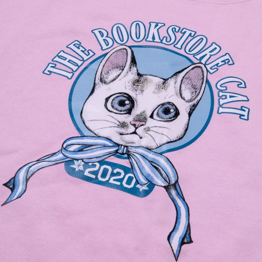 完売品 ヒグチユウコ ボリス雑貨店 本屋のお姉さんトレーナー L未着用