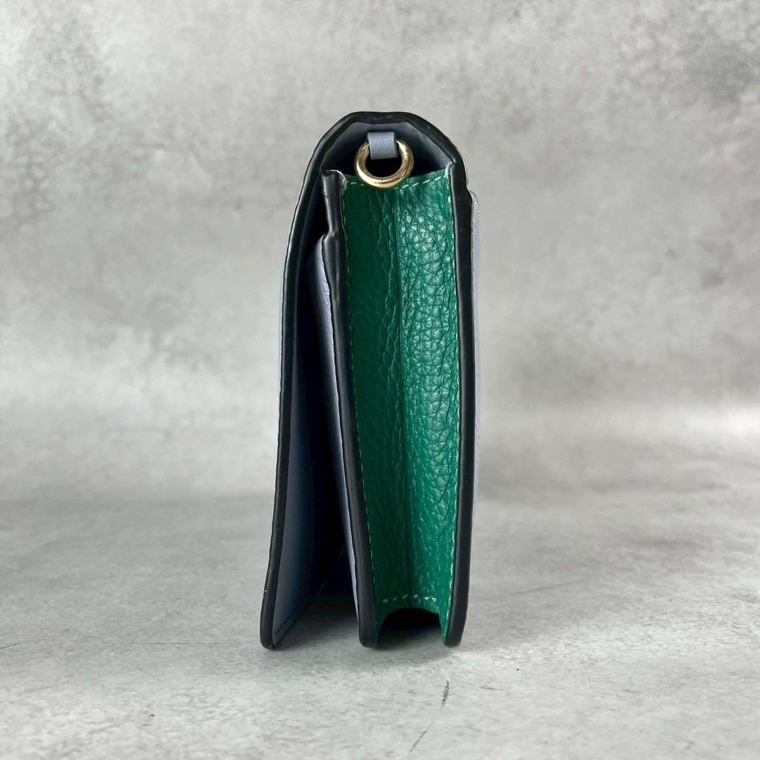 ✨稀少✨極美品✨コーチ アンナ ショルダーバッグ ウォレット 2way