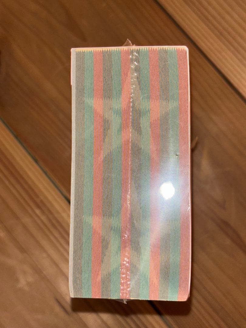 ジョジョの奇妙な冒険 ジョジョ展カレンダー 未開封 一部剥がれあり