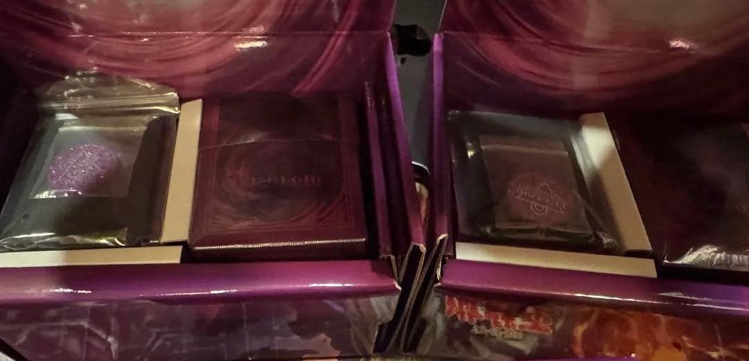 遊戯王 デュエリストボックス サプライセット3個 融合