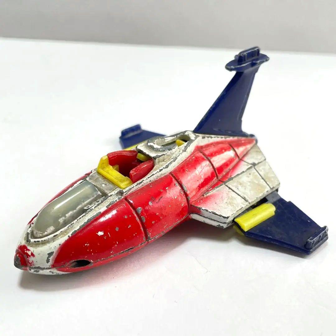 超合金】タカトク 円盤戦争バンキッド バンキッドマザー 当時物 - メルカリ