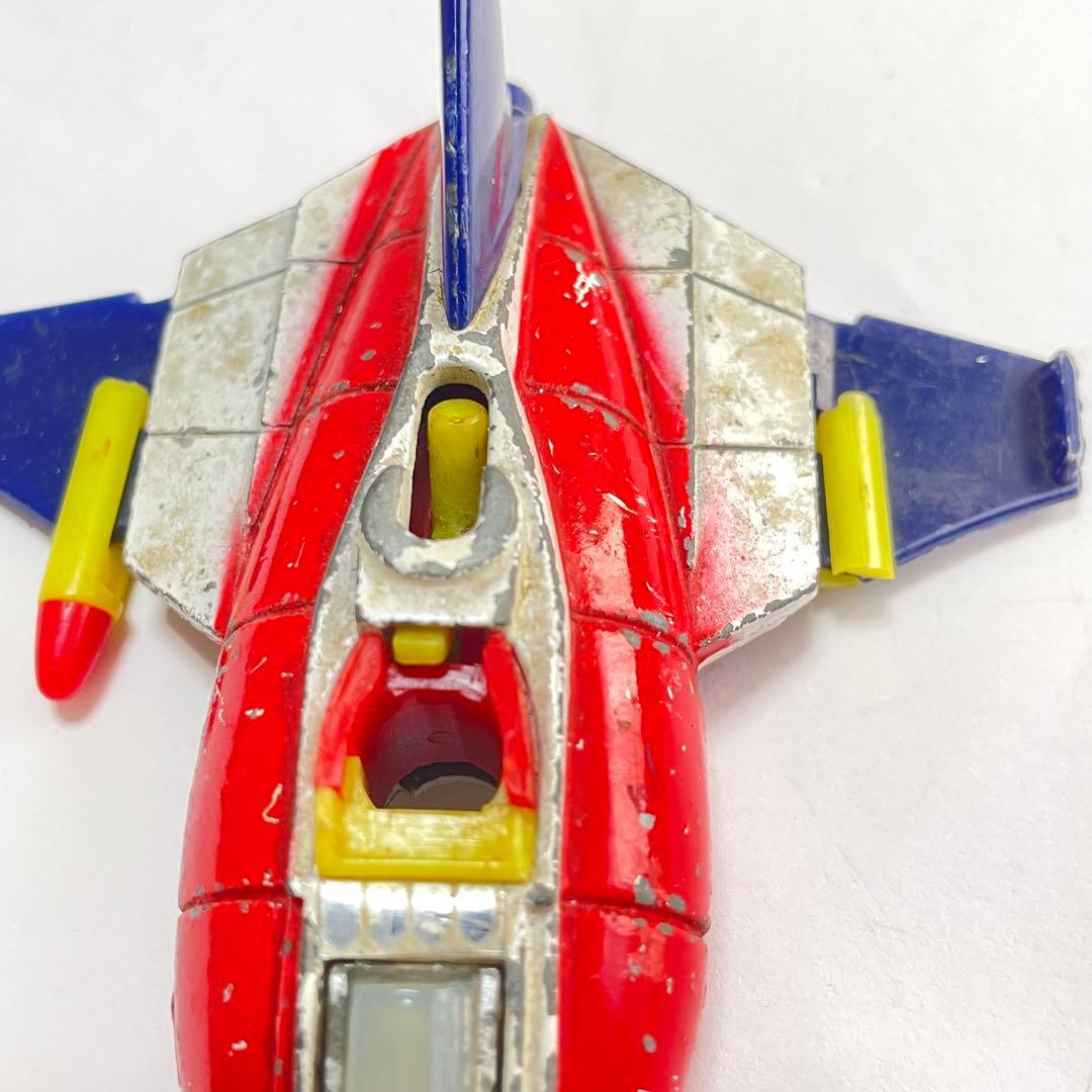 超合金】タカトク 円盤戦争バンキッド バンキッドマザー 当時物 - メルカリ