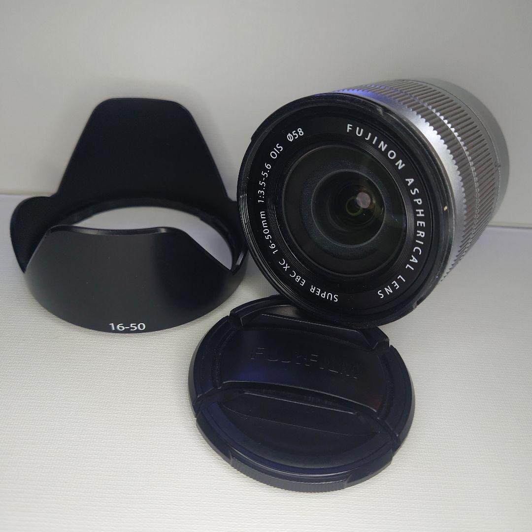 レンズ(ズーム) FUJINON EBC XC 16-50mm F3.5-5.6 OIS