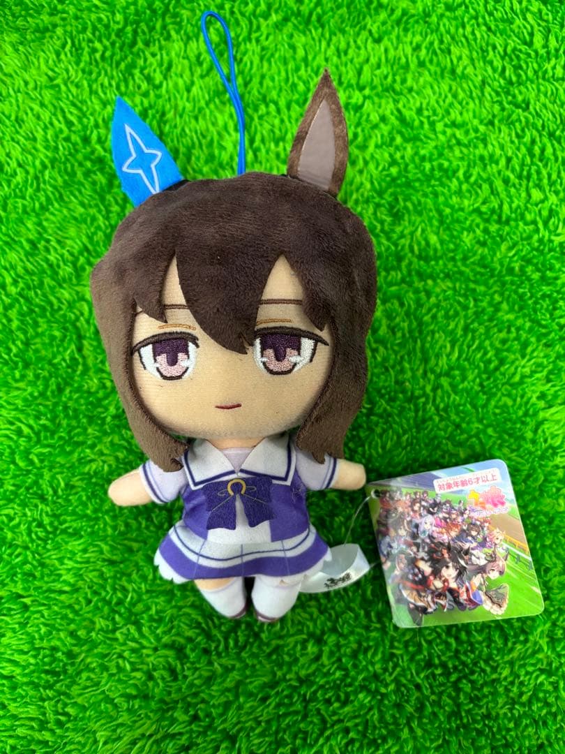 アドマイヤベガ ウマ娘 通常ぬいぐるみ - メルカリ