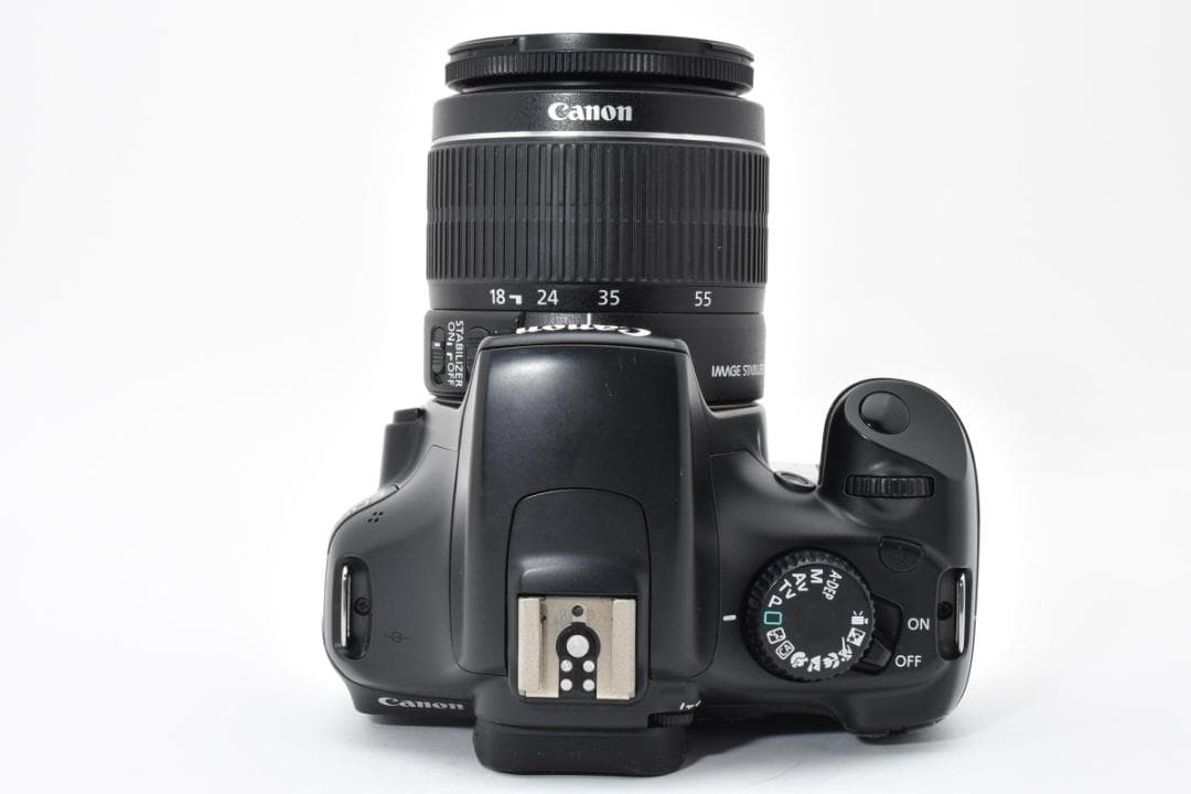 ✨シャッター数少なめ✨Canon kiss X50 手ぶれ補正 バック付き - メルカリ