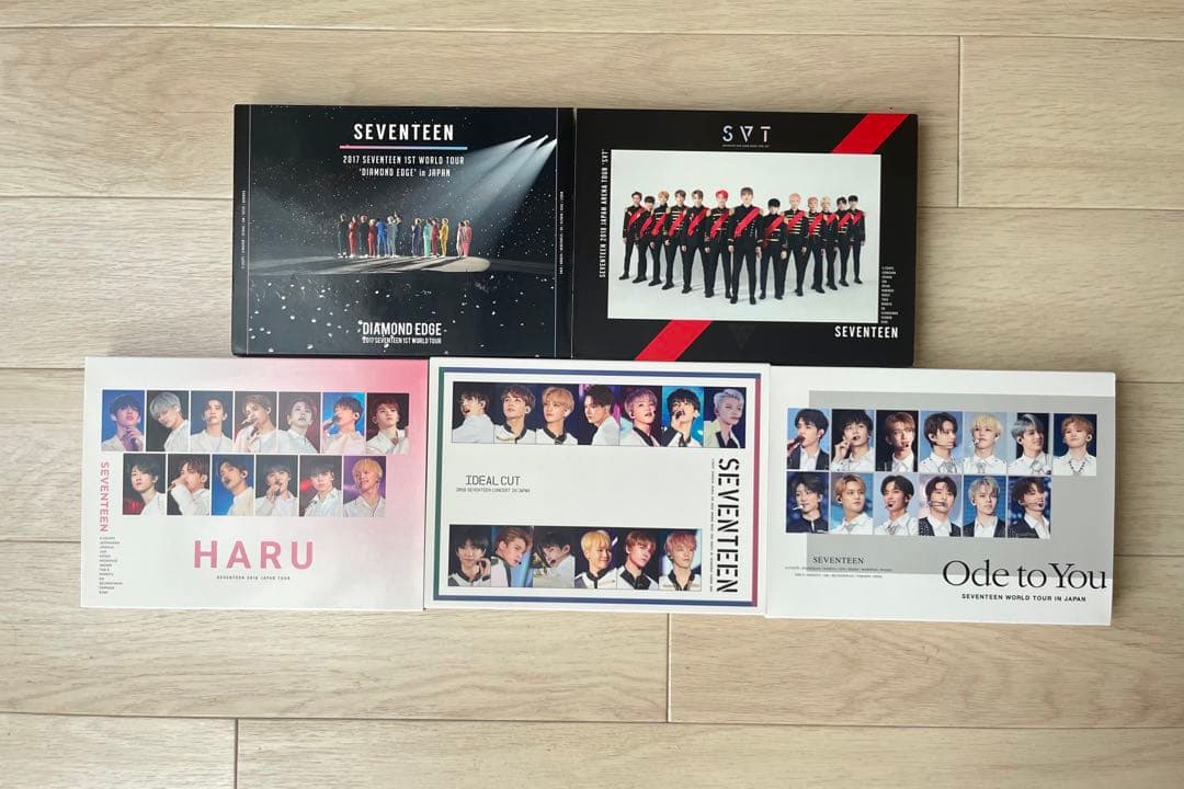 K-POP・アジア SEVENTEEN LIVEDVD 2017~2020 Kpop Planet News] SEVENTEEN Adds Three Stops To 