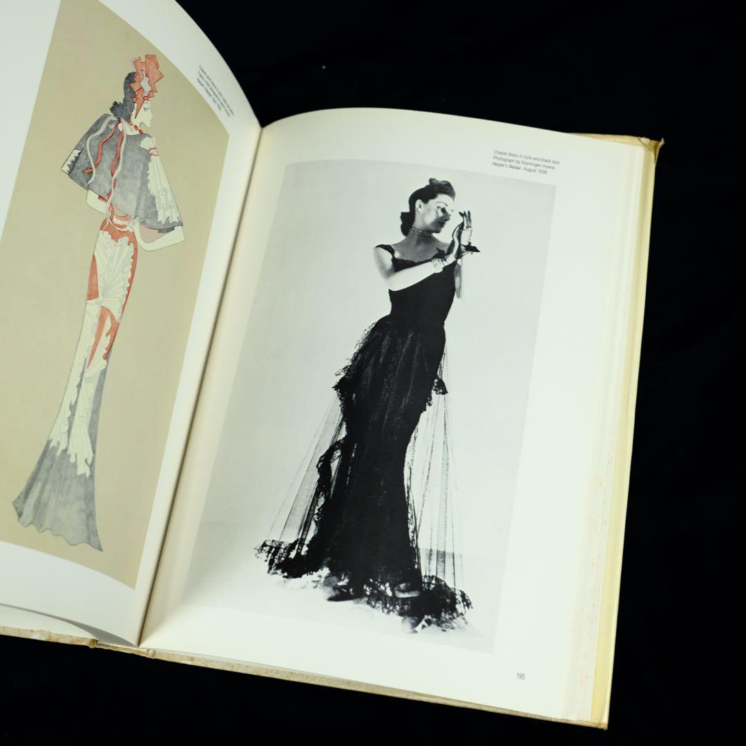 1987年版『CHANEL』ジャン・レイマリー著 Rizzoli社刊 大型本