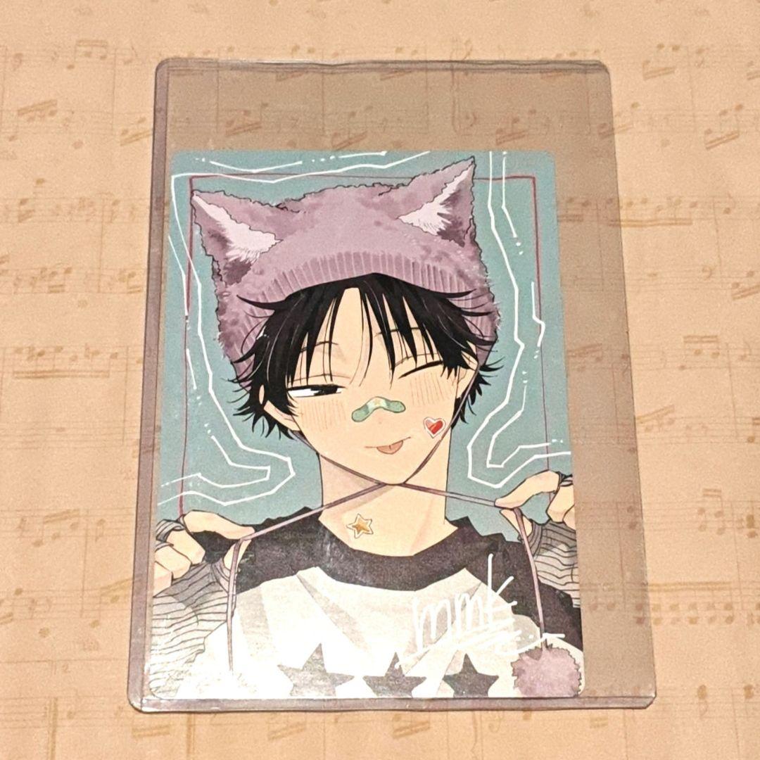 アオイ君の猥談がたまらない!! 漫画 セット mmk先生 サイン入り