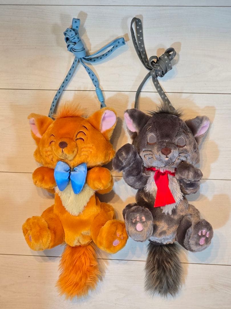 ディズニー おしゃれキャット トゥルーズ ベルリオーズ セット
