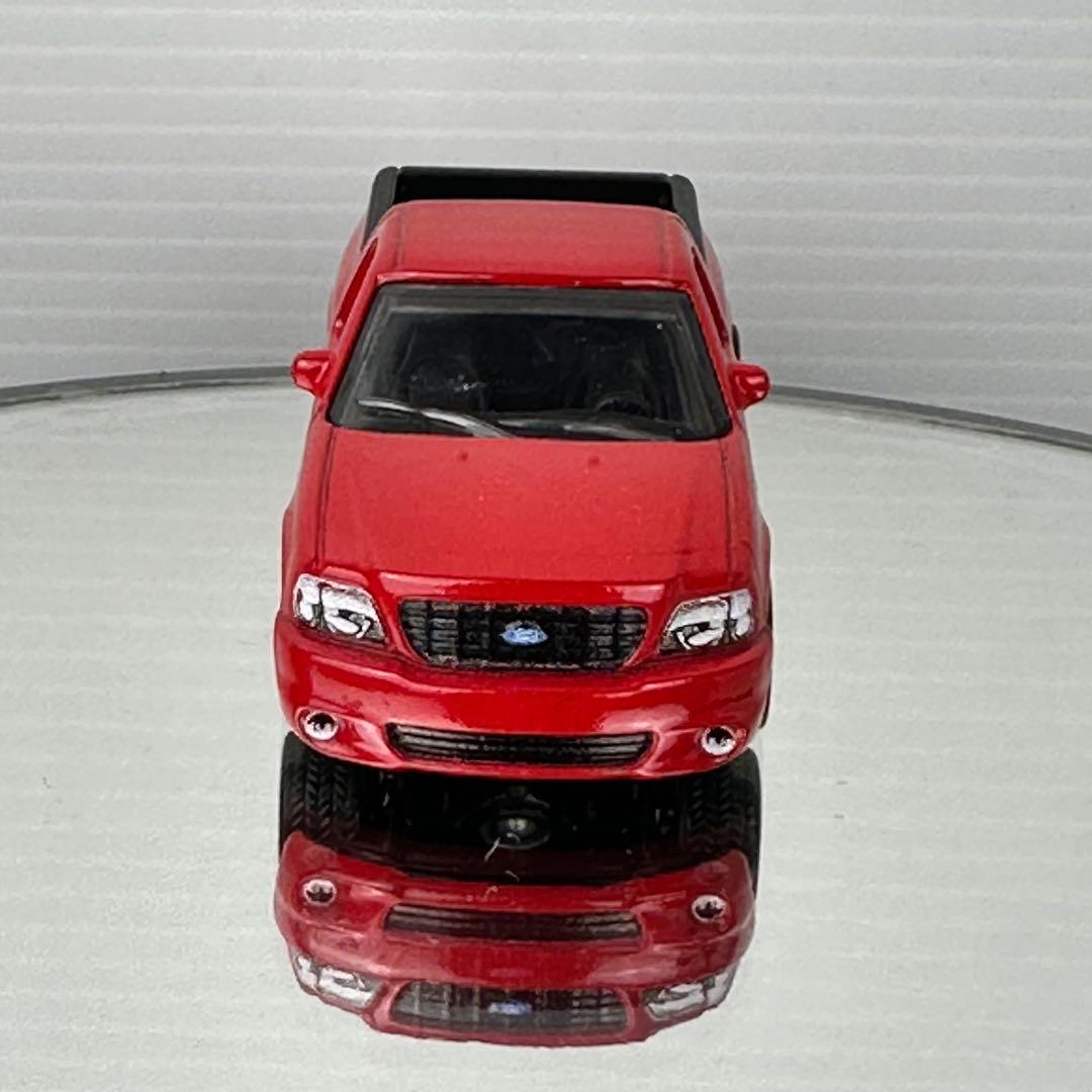 ホットウィール プレミアム ワイルドスピード フォード F-150