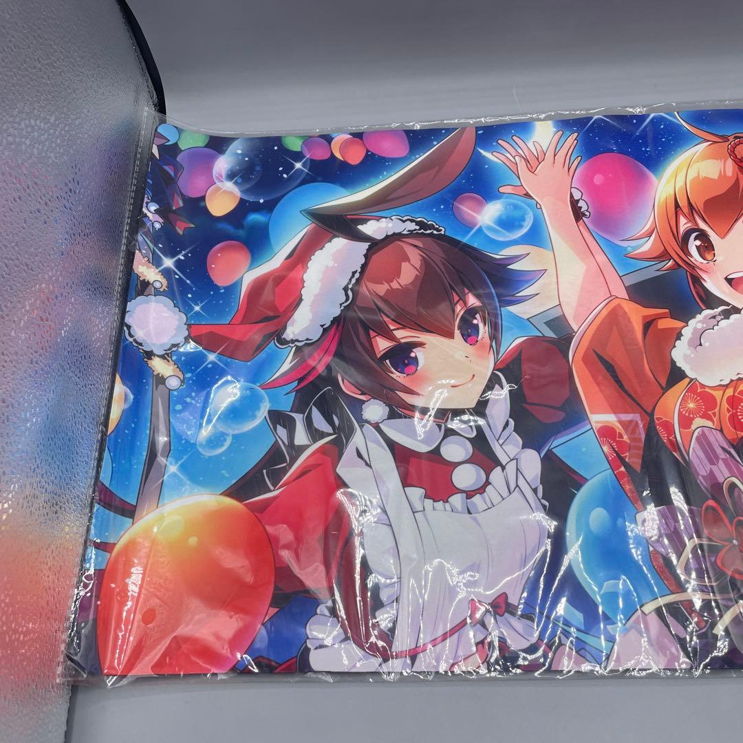 デュエプレ 4周年記念 プレイマット ルピコ ダピコ - メルカリ