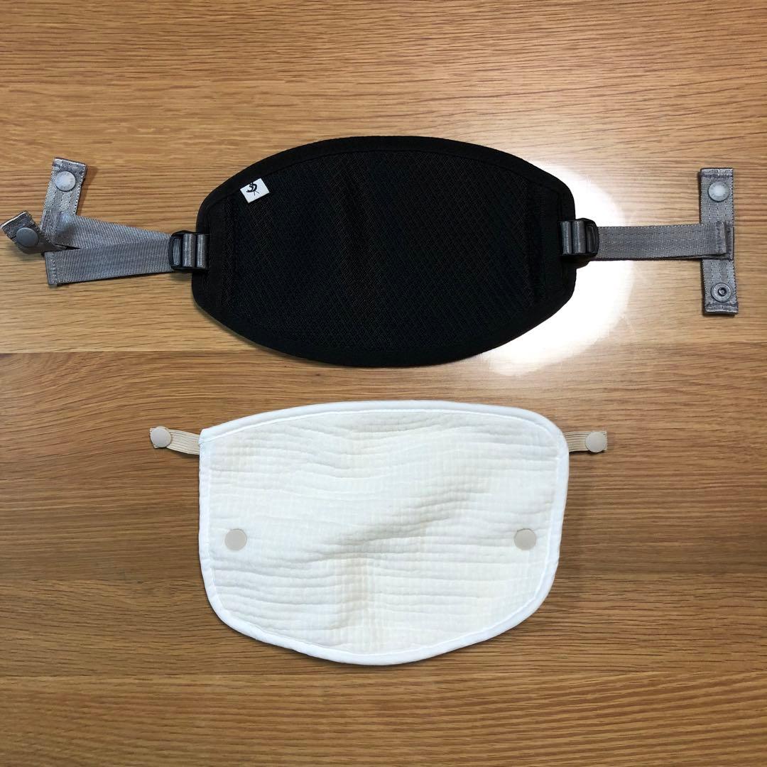 POGNAE ポグネー 抱っこ紐 MAXB デニムベージュ ベビー・キッズ 外出