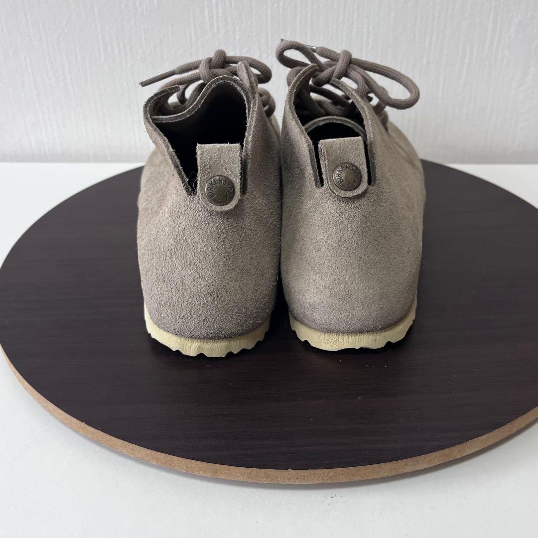 【未使用級】ビルケンシュトック　ダンディー　Dundee　スエード　24.0cm