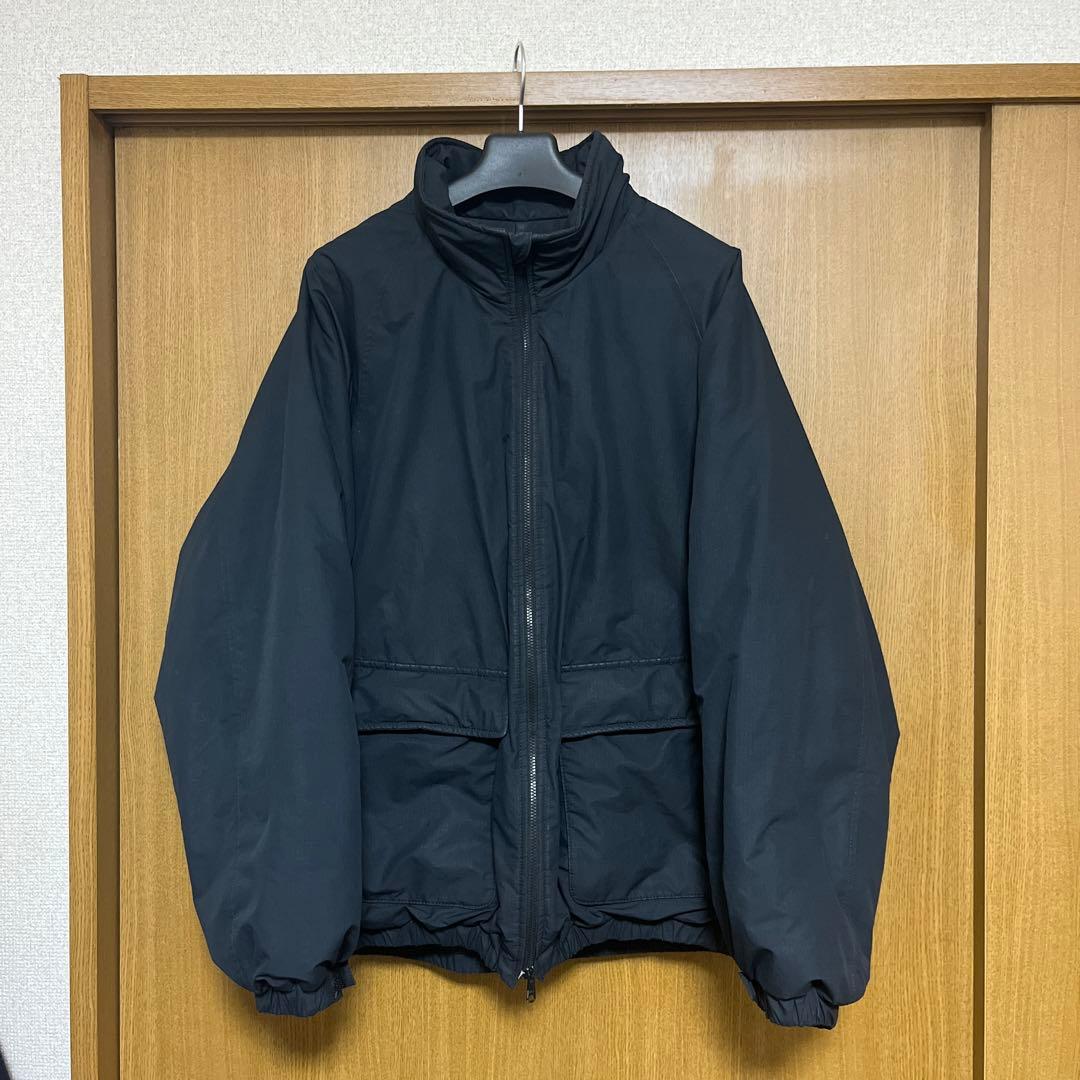 steven alan PE RIP PUFF BLOUSON がーくん着用 - メルカリ