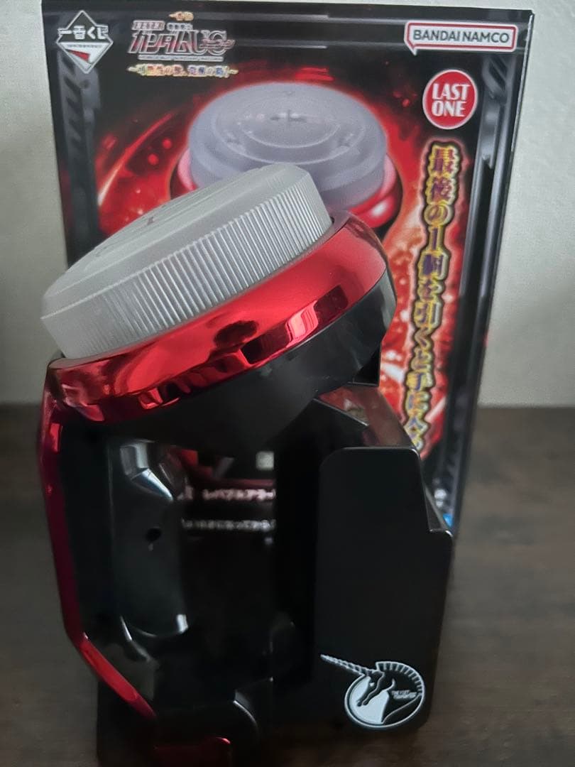 レバブルアラームクロック（ifカラーver.) ラストワン賞ガンダムUC一番