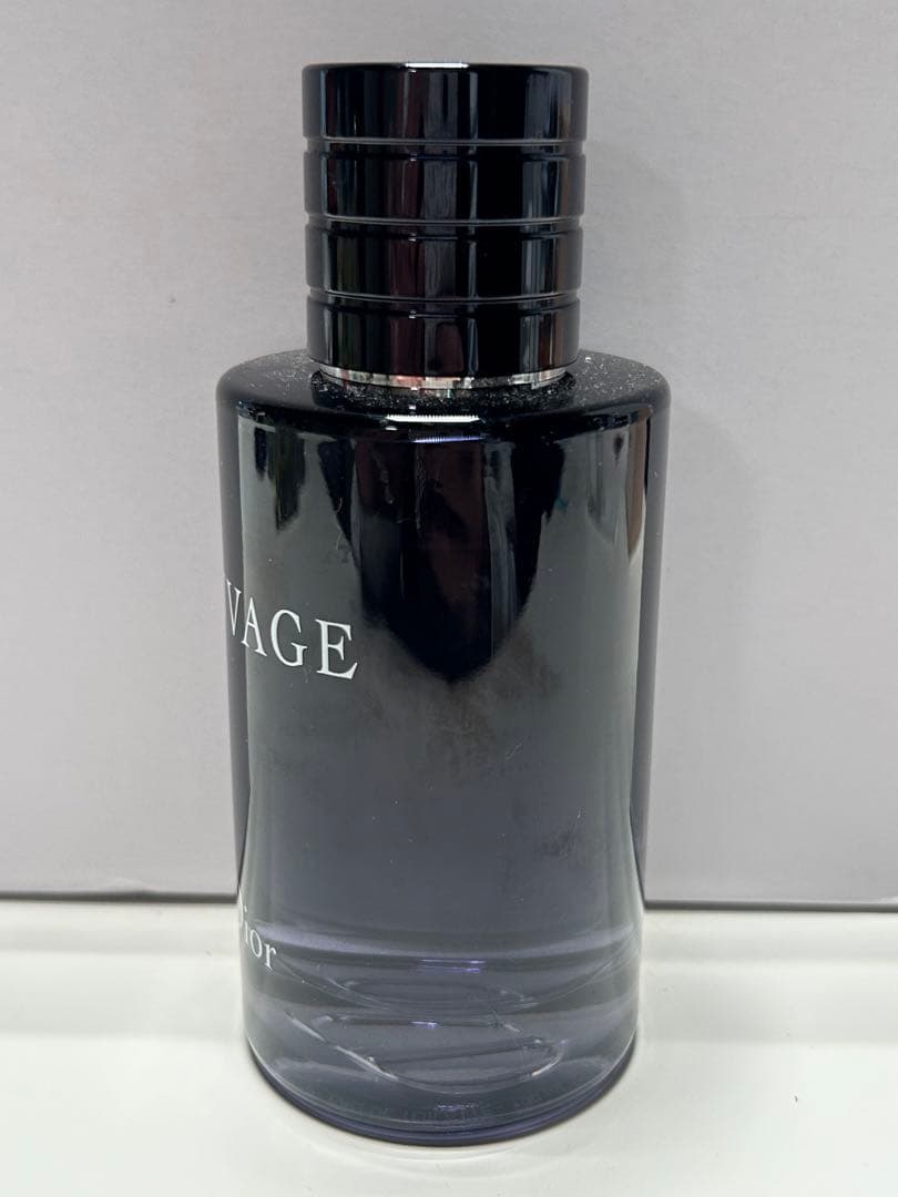 【#sk/1.9/5】ディオールソヴァージュオードゥトワレ100ml Dior