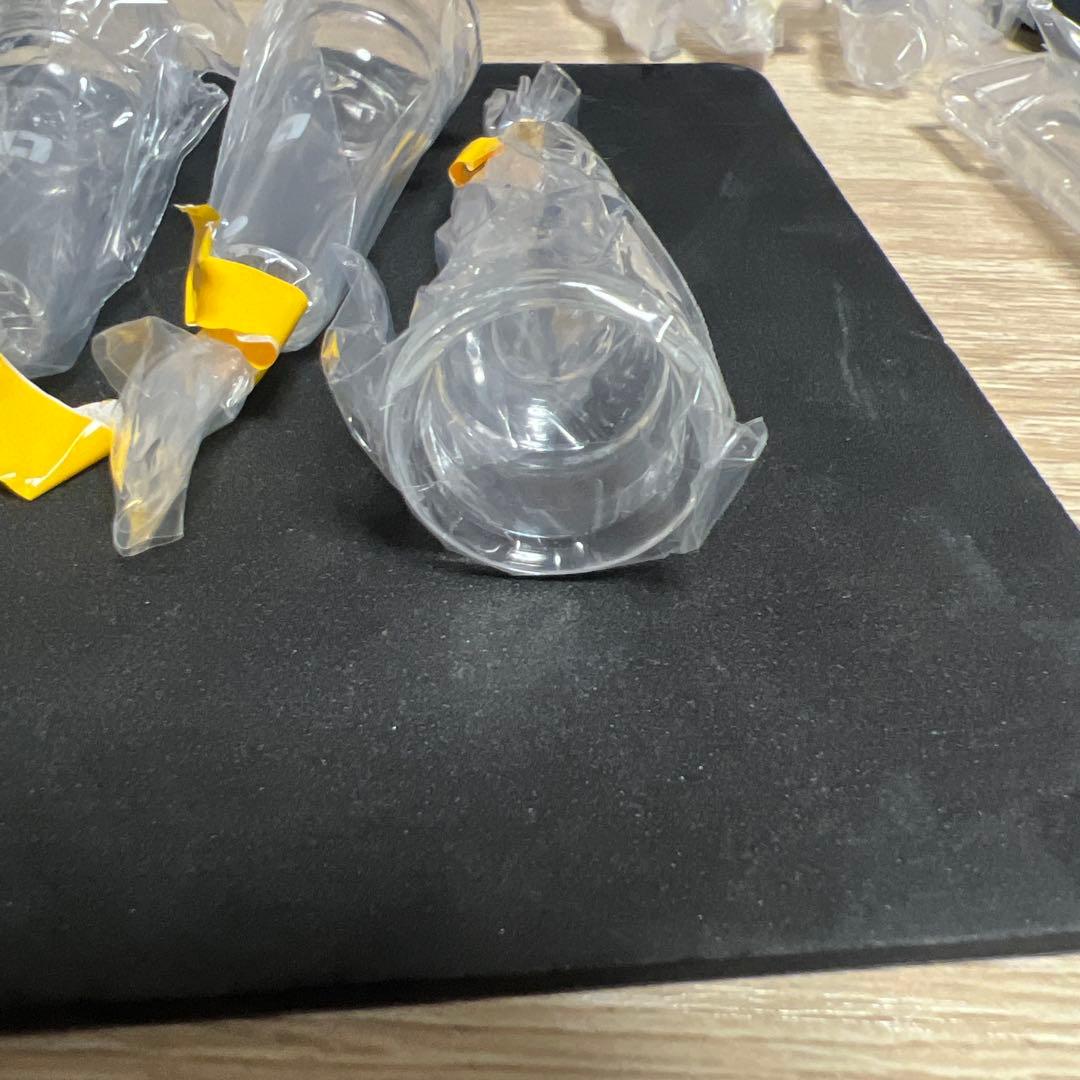 タカラベルモント ガラス管 6種類 20本