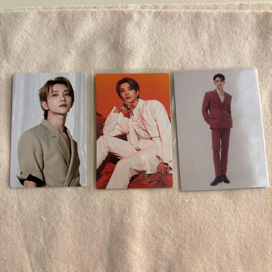 SEVENTEEN BE THE SUN ジョシュアセット - メルカリ