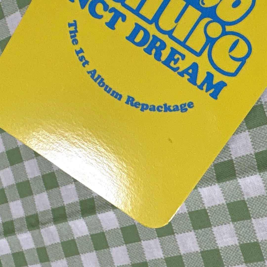 NCT DREAM チソン トレカ 7枚セット - メルカリ
