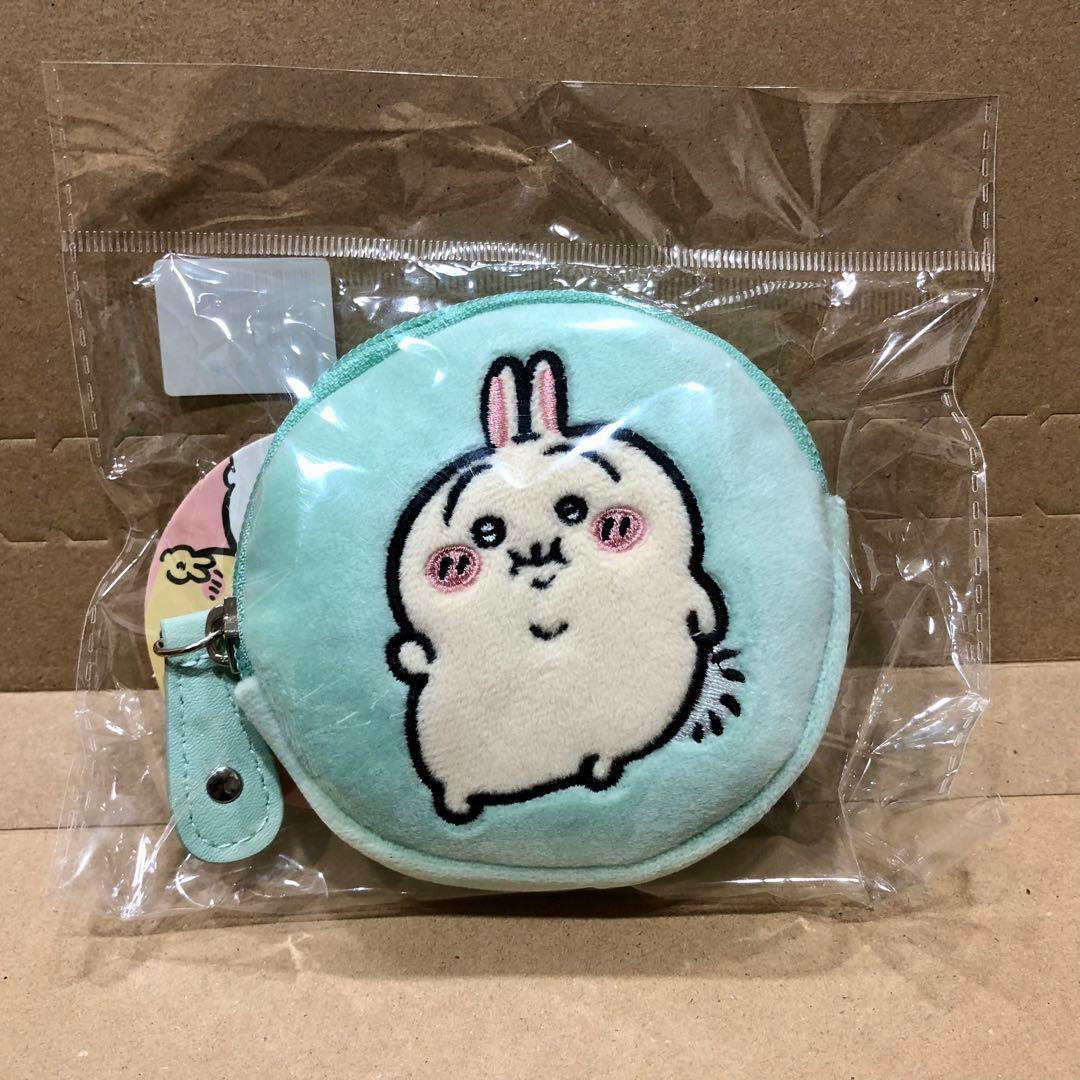 ちいかわ 台湾限定ぽっちゃりポーチ うさぎ - メルカリ