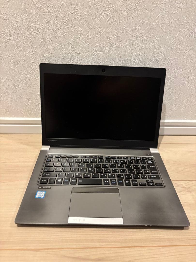 dynabook RZ63/MS（型番：PRZ63MS-NHC） Dynabook dynabook RZ63/MS PRZ63MS-NHC 13.3型フルHD Core i5 8250U