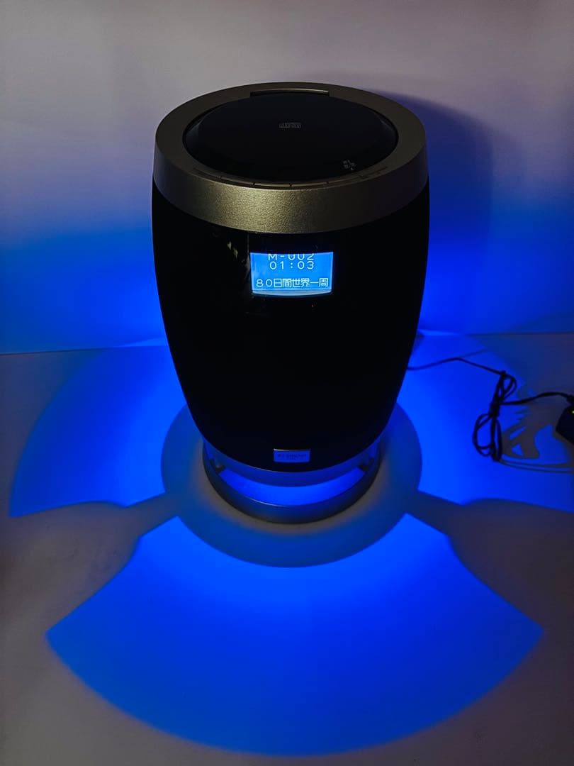 美品】AIWA ジェットストリームオーディオ XR-BUX10 城達也 - メルカリ