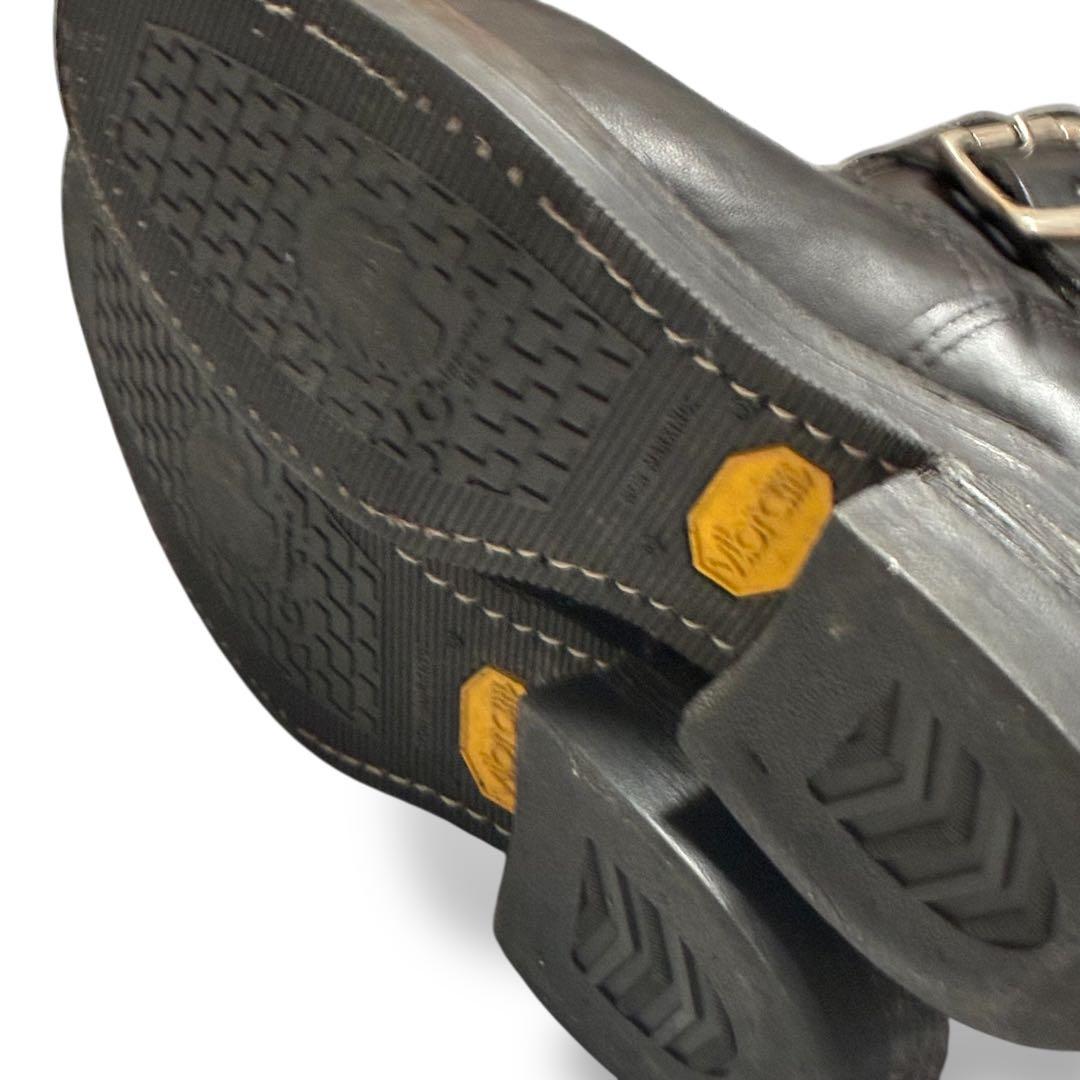 靴 00s chippewa engineerboots y2k 5.5inch