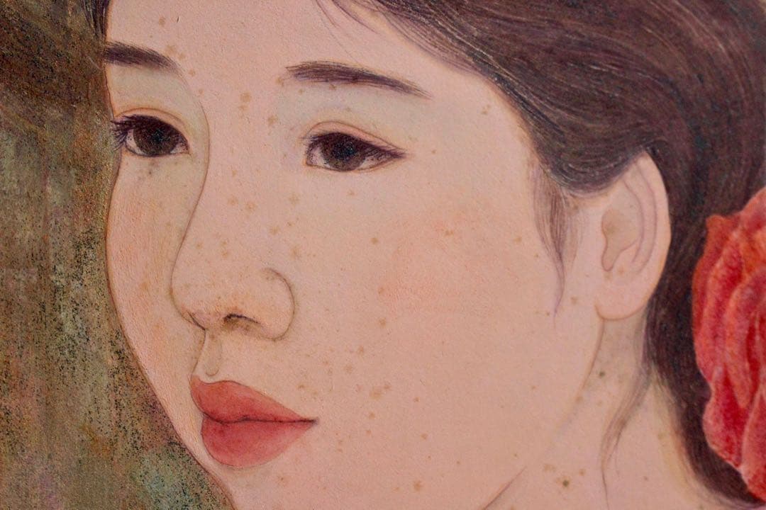 花乙女コレクション【中井智子　鏡の向こう】購入金額より60％お値引き！！