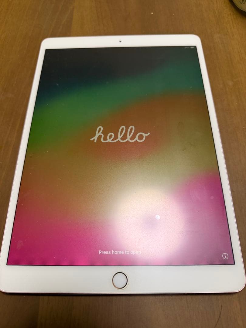 【ジャンク】iPad Pro 10.5インチ 64GB A1701 Pre-Owned Apple iPad Pro 10.5 A1701 (WiFi) 64GB Silver - Walmart.com