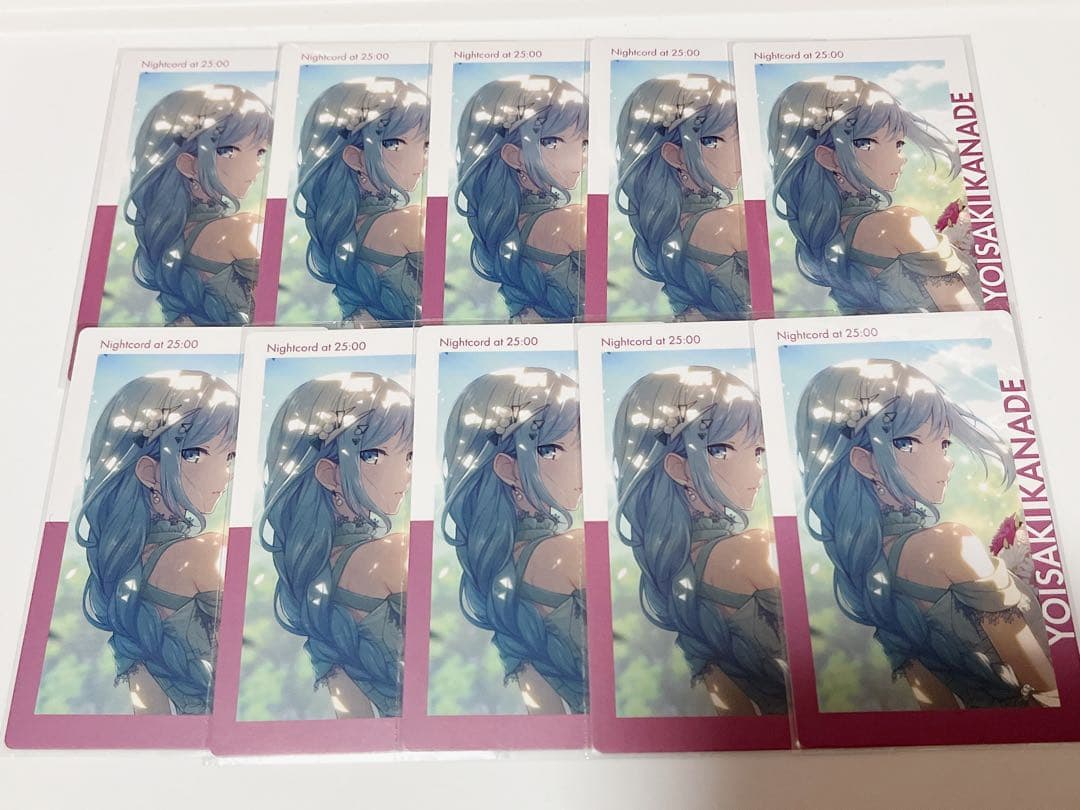 プロセカ エピカ 宵崎奏 14c ジュンブラ - メルカリ