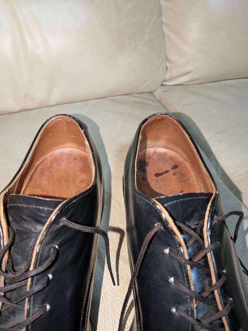 サービスシューズ　10　28ｃｍ　U.S.NAVY