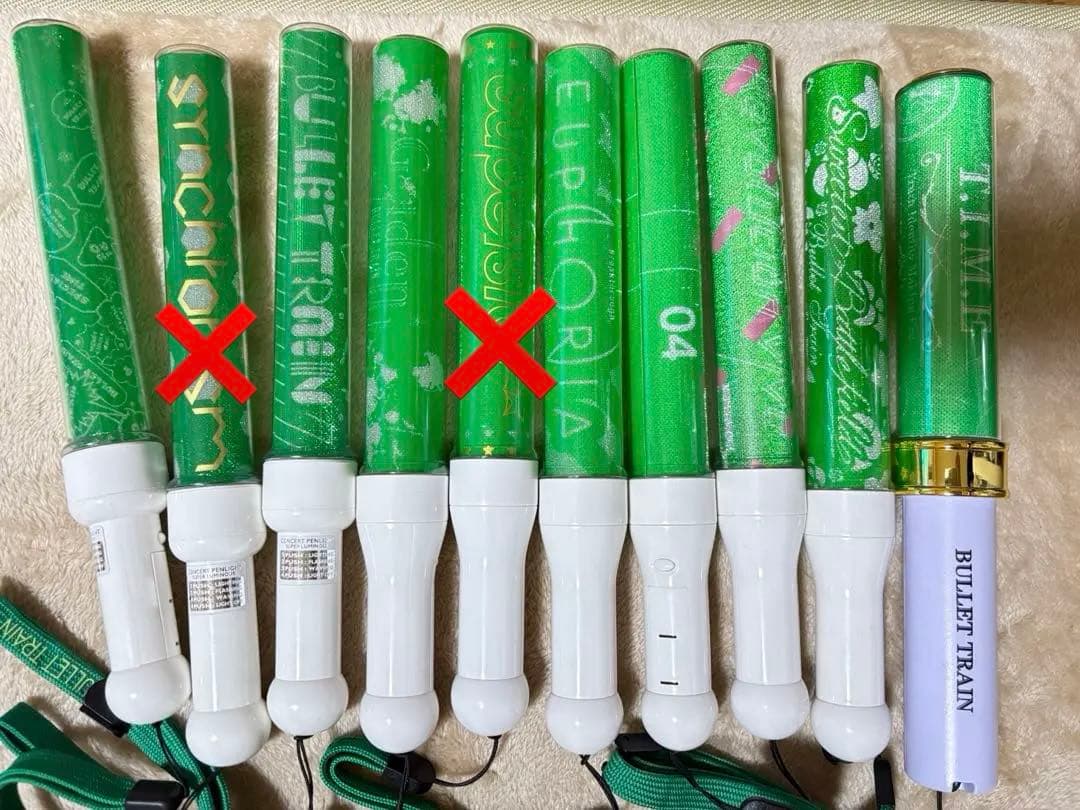 超特急タクヤ ペンライト - メルカリ