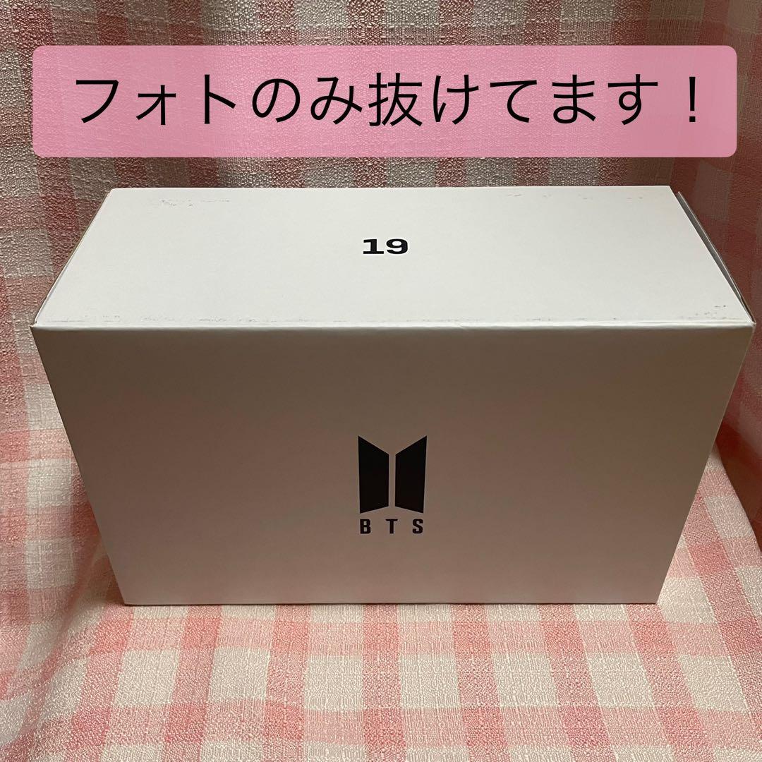 公式》BTS MERCH BOX ♯19 マーチボックス19 - メルカリ