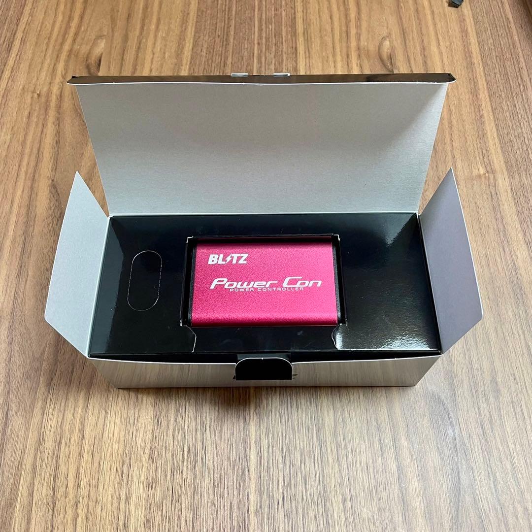 N-ONE JG3 BLITZパワコン BPC15 - メルカリ