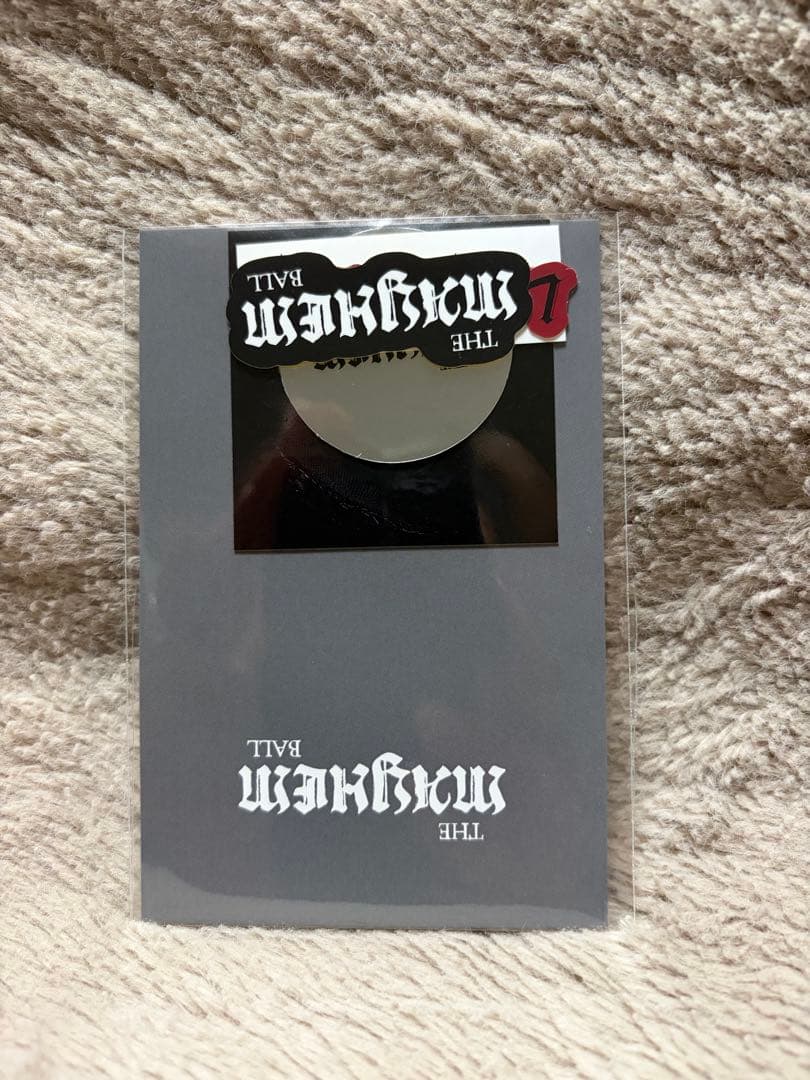 Lady Gaga The Mayhem Ball 2026VIP SILVER - メルカリ