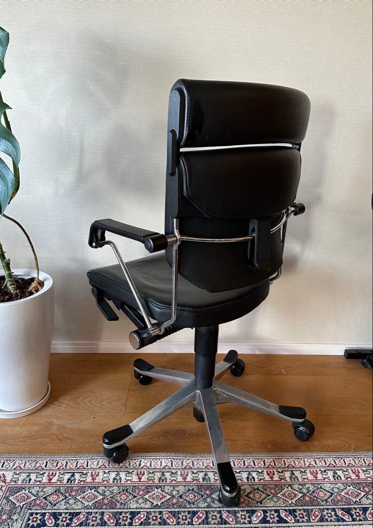 Amami様専用】ジロフレックス33 ブラック ハイバッグ・総本革