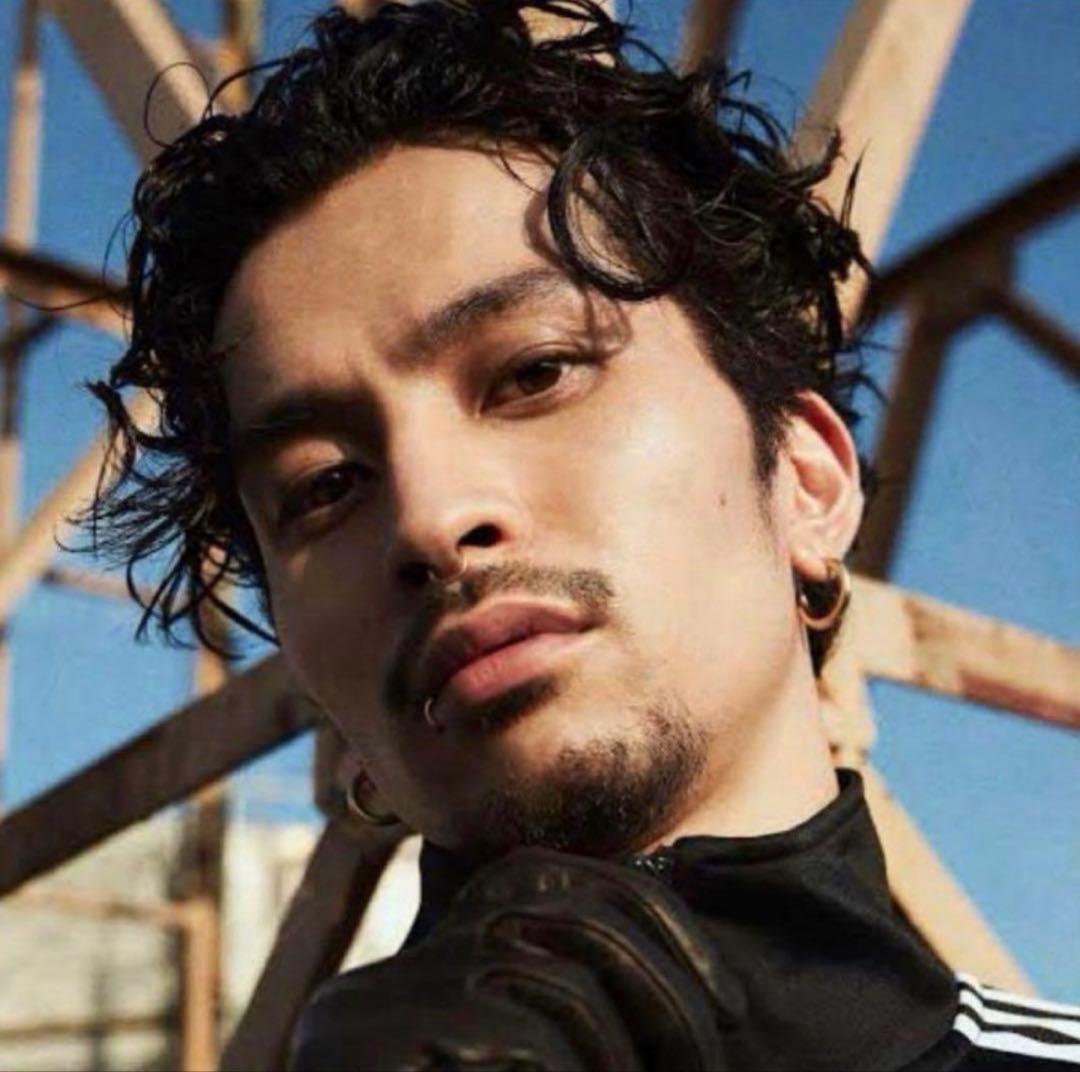 新品 フープピアス ピアス ゴールド 701 サイズ 常田大希 山田涼介